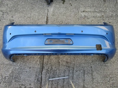 Opel astra j iv cabrio бампер задняя фото №1