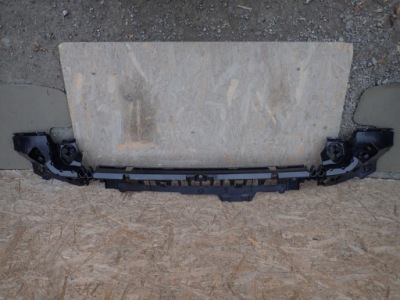 Напрямна бампера задня bmw 1 i f20 f21 m набір lift фото №1