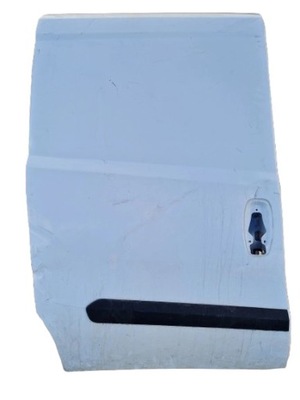 Двері задня задні праве fiat doblo ii combo d фото №1