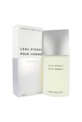 Issey Miyake L`Eau D`Issey Pour Homme EDT 200ml