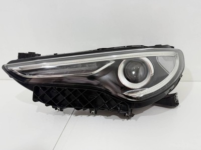 Фара лампа левая ксенон led alfa romeo stelvio 50563962 фото №1