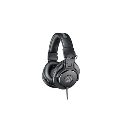 Audio-Technica M30x studyjne zamknięte