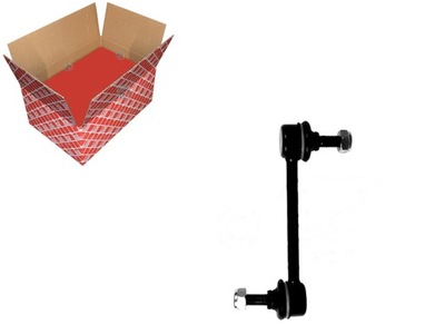 Febi соединитель стабилизатора. honda задняя accord / accord toure фото №1