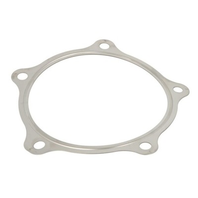 Прокладка трубы выхлоп. porsche cayenne 07-10 фото №1