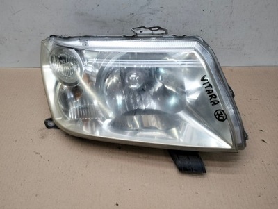 FARO DERECHA PARTE DELANTERA PARTE DELANTERA SUZUKI GRAND VITARA II AÑOS 2005-2014 3 DE PUERTA INGLESA  