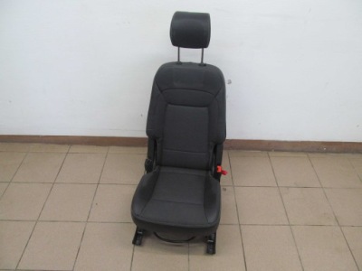 Ford s-max galaxy сидіння сидіння задній напівшкіра фото №1