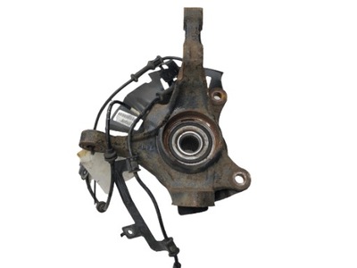 Поворотный кулак ступица левая левый перед hyundai i20 08-14 фото №1