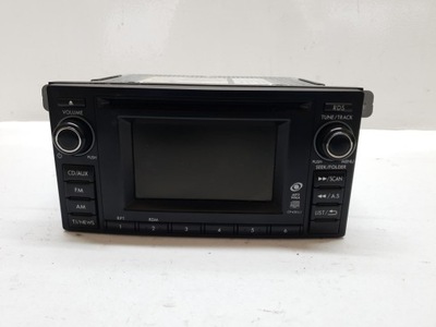 RADIO CD SUBARU FORESTER 3  