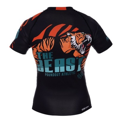 Rashguard męski BEAST 3.0 SUB-SKIN tech. L