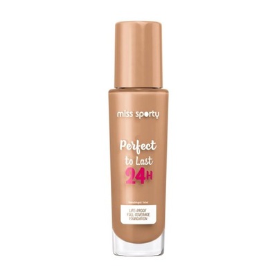 Miss Sporty Perfect To Last 24h make-up na tvár 201 Classic Beige 30ml (P