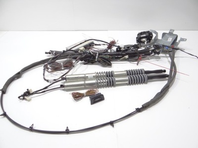 Електрична кришка багажника доводчик шторка bmw f11 фото №1