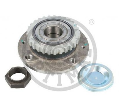 Optimal підшипник колеса набір задня: citroen berlingo фото №1