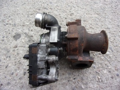 BMW 2.0 D TURBOKOMPRESORIUS 49335-00560 