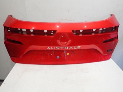 Накладка кришки renault austral 2022- 848103010 фото №1