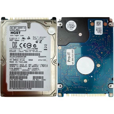 < BEZ PRZEBIEGU > HGST HEJ421040G9AT00 | 0A60271 | 100% OK! }iY