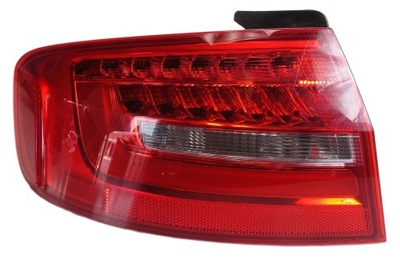 ФАРА ЛЕВЫЙ ЗАД ЗАДНЯЯ W КРЫЛО LED (СВЕТОДИОД ) AUDI A4 B8 РЕСТАЙЛ 2011- СЕДАН 8K5945095AC