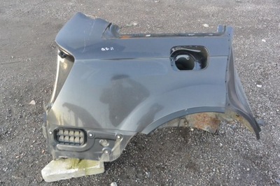 Крыло четверть правая задняя bmw x5 e70 lift 475/9 фото №1