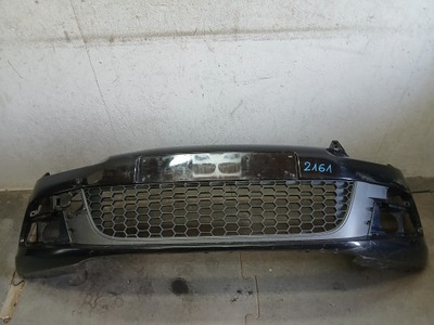 Бампер перед vw scirocco фото №1