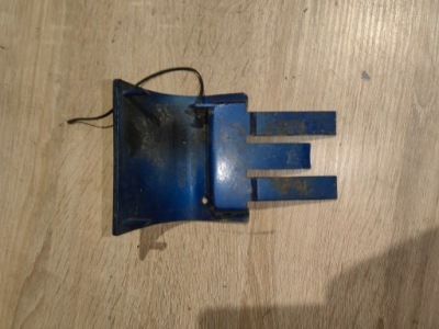 90413051 заглушка порог astra f opel фото №1