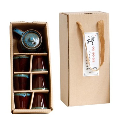 chiński zestaw herbaty Kungfu