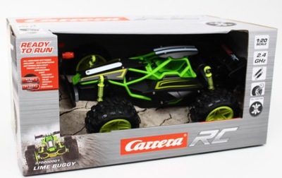 Carrera RC Lime Buggy 2,4GHz 129004