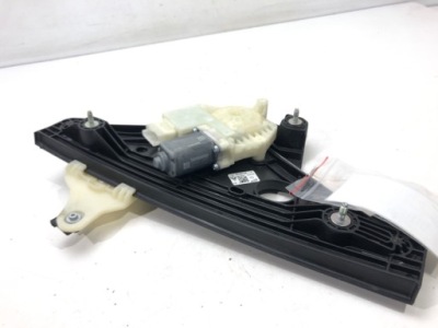 Подъемник стекло правый задняя renault clio v 827209773r хэтчбек фото №1