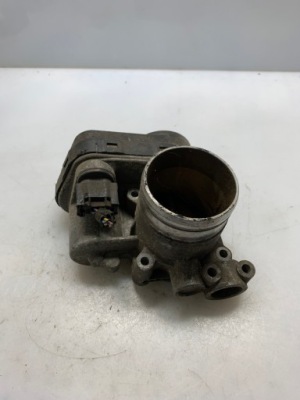 Дросельна заслінка a1661410125 mercedes фото №1