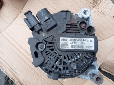 ALTERNADOR PEUGEOT CITROEN 1.6 2.0 HDI 9678048880  