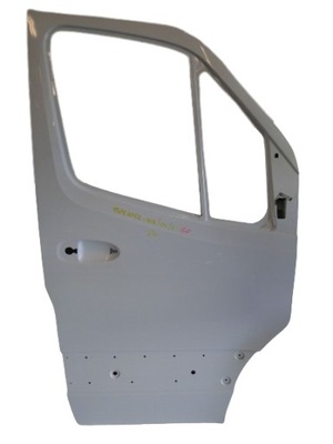 Mercedes sprinter w910 910 дверь передние правое фото №1