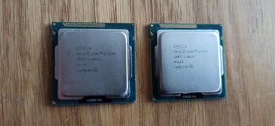 Procesor Intel i5-3570 4 x 3,4 GHz