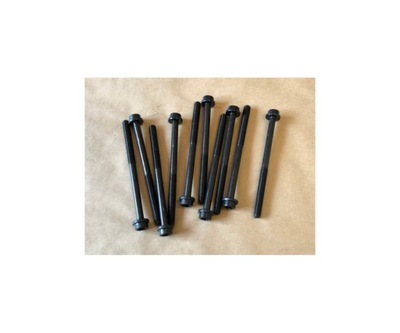 Болти головки kpl. ford maverick mazda 2,3 2,5 фото №1