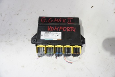 Модуль комфорту av6n-19g481-af ford grand c-max mk2 фото №1