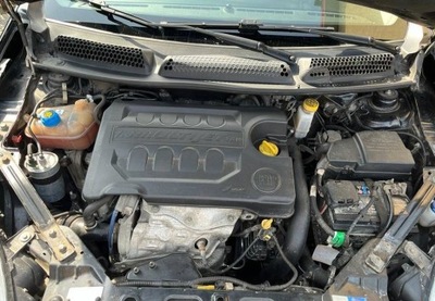 FIAT BRAVO II ENGINE 1.6 JTD 198A2000  