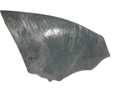 Mercedes a w176 176 стекло передняя правая 2013 фото №1