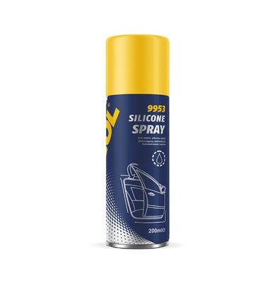 SILIKON W SPRAYU DO ПРОКЛАДОК 450ML