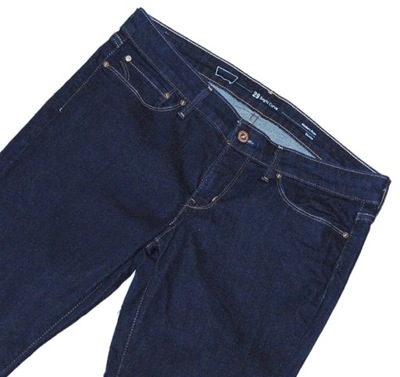 LEVI'S 'SLIGHT CURVE' DAMSKIE JEANSY 29/32 SKINNY