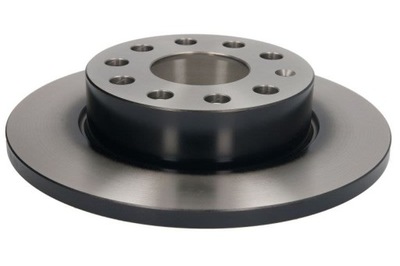 Диск гальмівна trw df4271 фото №1