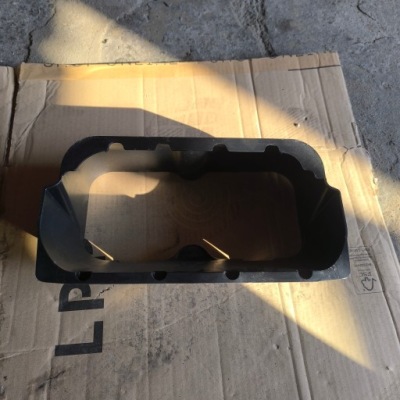 Bmw f10 бардачок правий багажника 9163192 фото №1