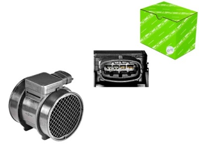 Расходомер воздуха opel astra g astra h astra h gtc combo tour фото №1