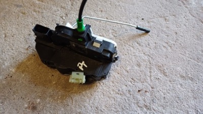 Opel insignia a замок дверь правый задняя 13503178 фото №1