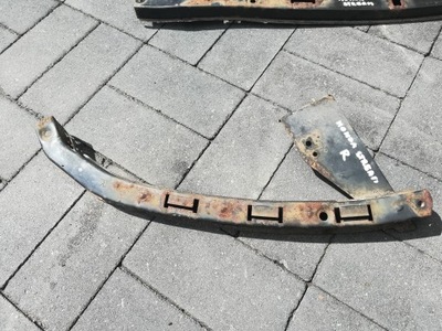 Honda stream 00-02 молдинг pod фара напрямна r фото №1