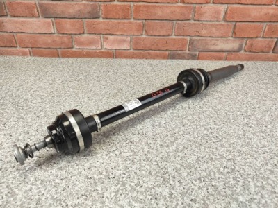 Привідний вал привідна правий задня права задня 5a14862 bmw i4 g26 фото №1