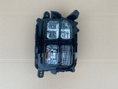 Mitsubishi outlander sport 20- противотуманная фара led drl lh фото №1