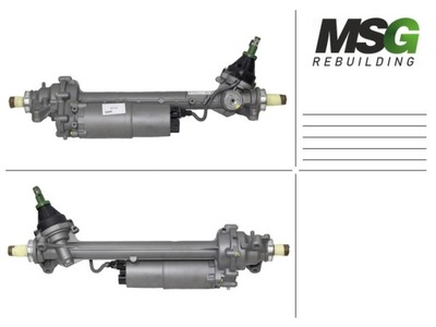 РУЛЕВОЙ МЕХАНИЗМ РУЛЕВАЯ ZE WSPOMAGANIEM ELEKTRYCZNYM BMW 3 G20-21 19-