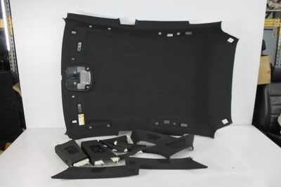 Потолок стойки maserati levante czarna фото №1