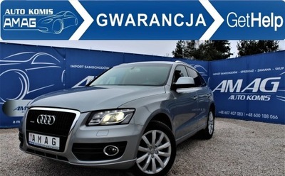 Audi Q5 3.0 Diesel 240KM