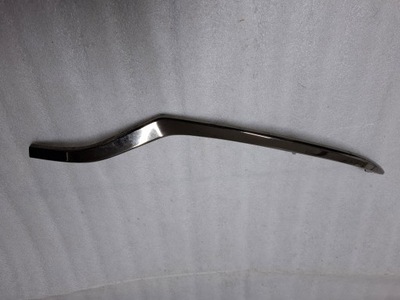 Хром бампера левый задняя lexus rx 450h 52753-48010 новый фото №1