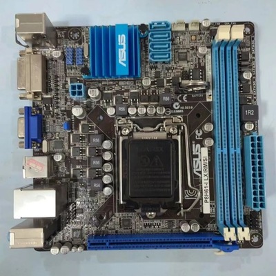 Motherboard ASUS P8H61-I DDR3 Mini ITX