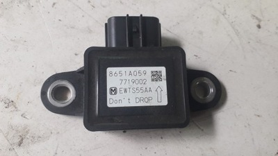 Pajero iv v90 датчик крену фото №1