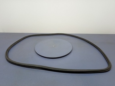 Volvo xc60 ii 17- прокладка дверь перед передняя 31424344 фото №1